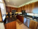 Nice kitchen with great supplies